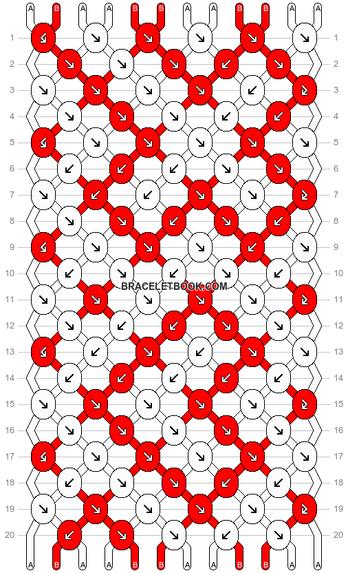 Normal pattern #202134 variation #445351 pattern