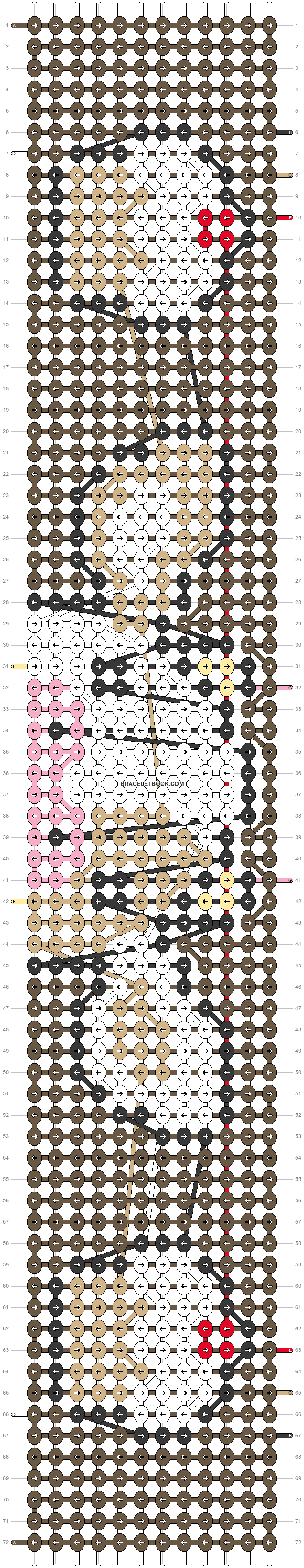 Alpha pattern #79590 variation #445355 pattern