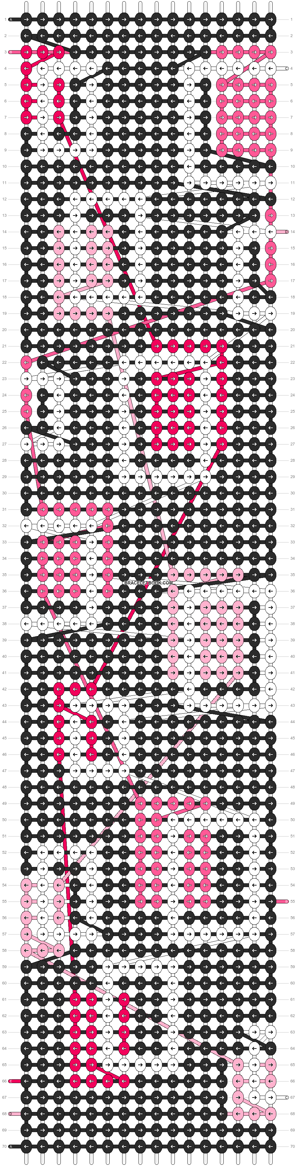Alpha pattern #93849 variation #445360 pattern