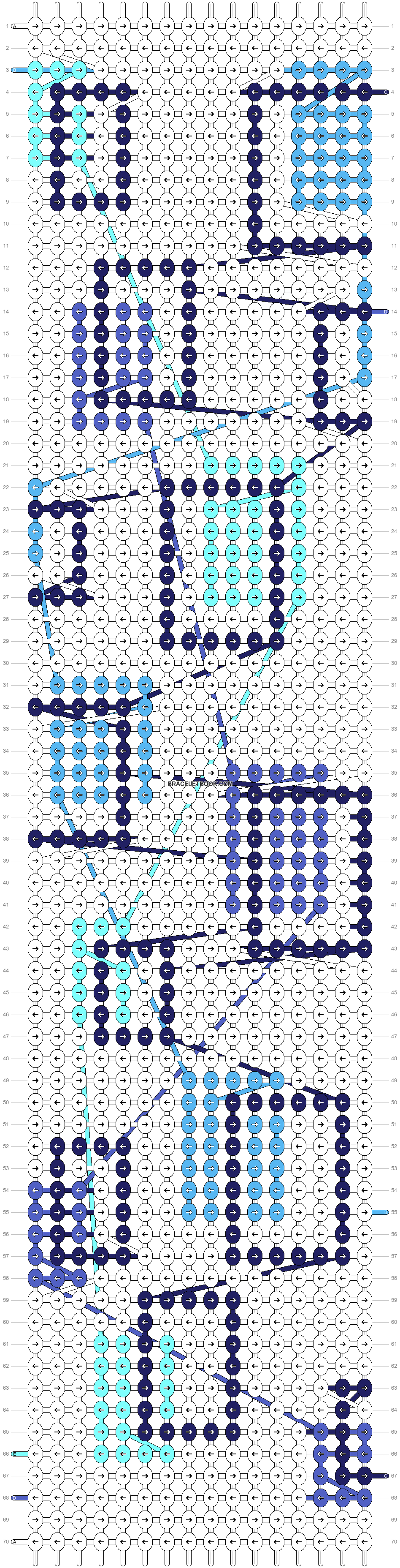 Alpha pattern #93849 variation #445362 pattern