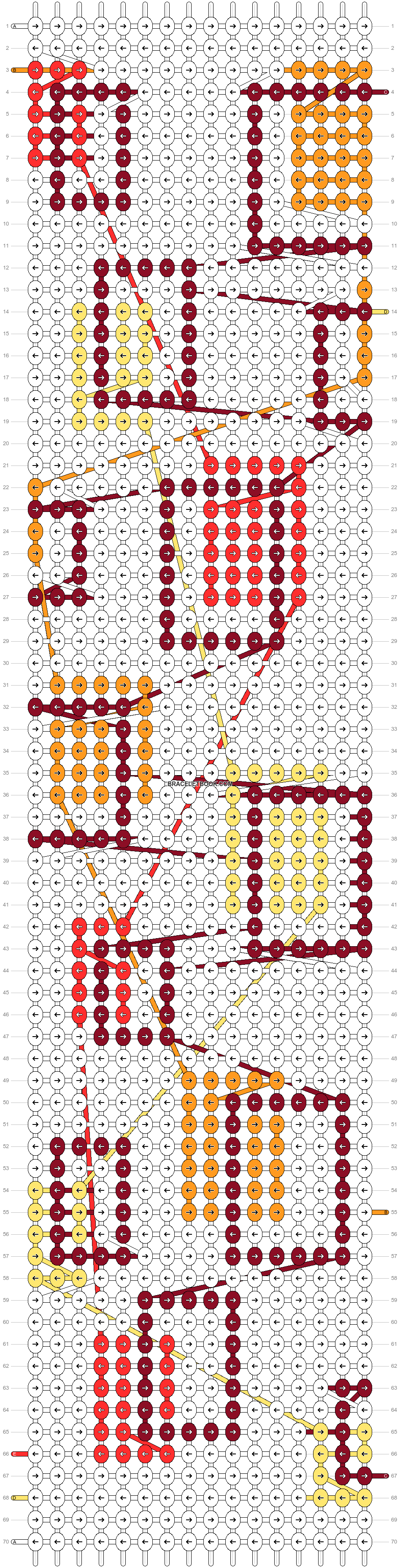 Alpha pattern #93849 variation #445363 pattern