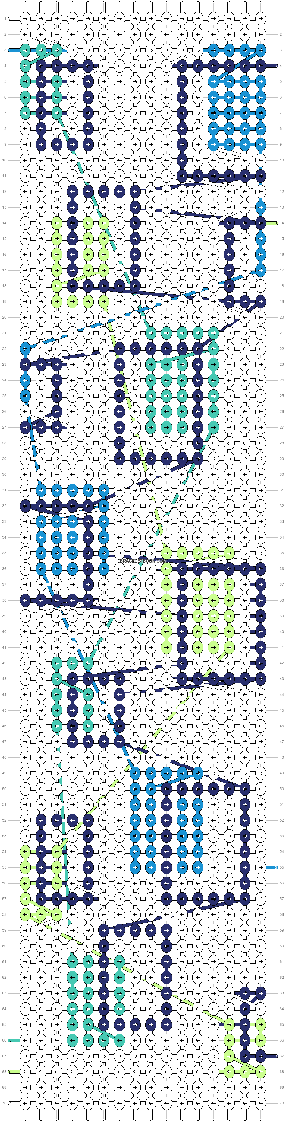 Alpha pattern #93849 variation #445364 pattern