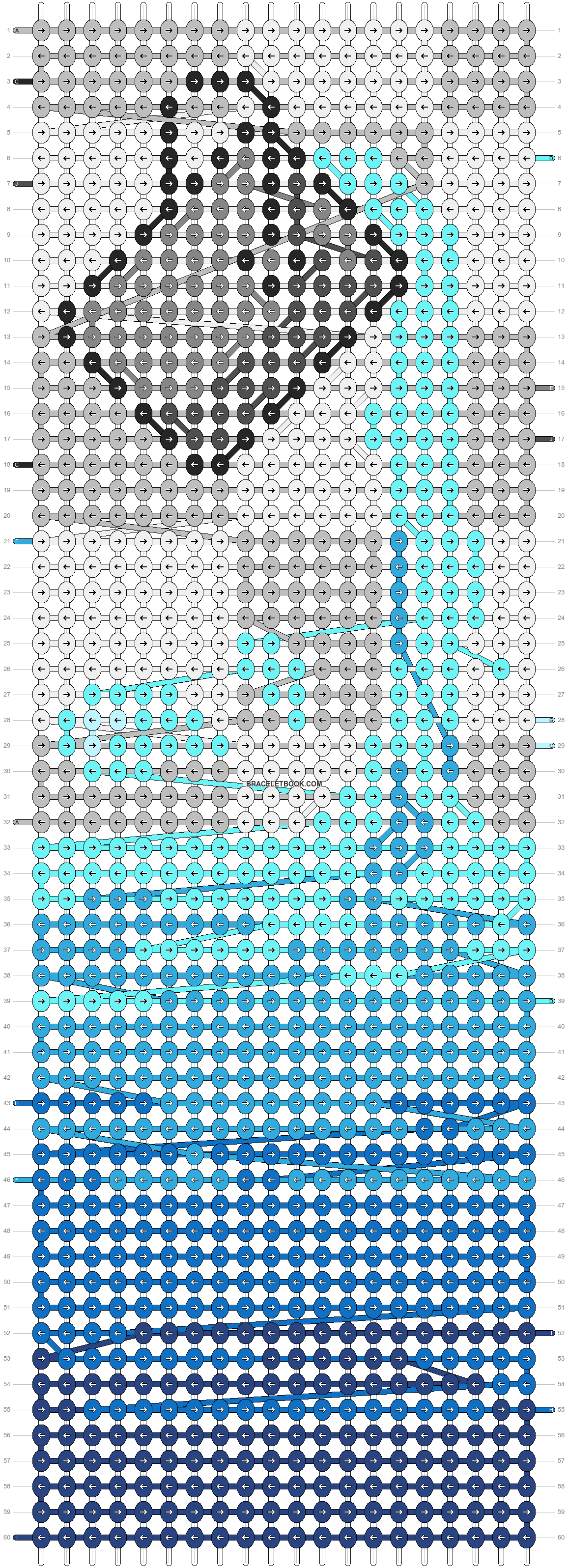 Alpha pattern #177897 variation #445366 pattern