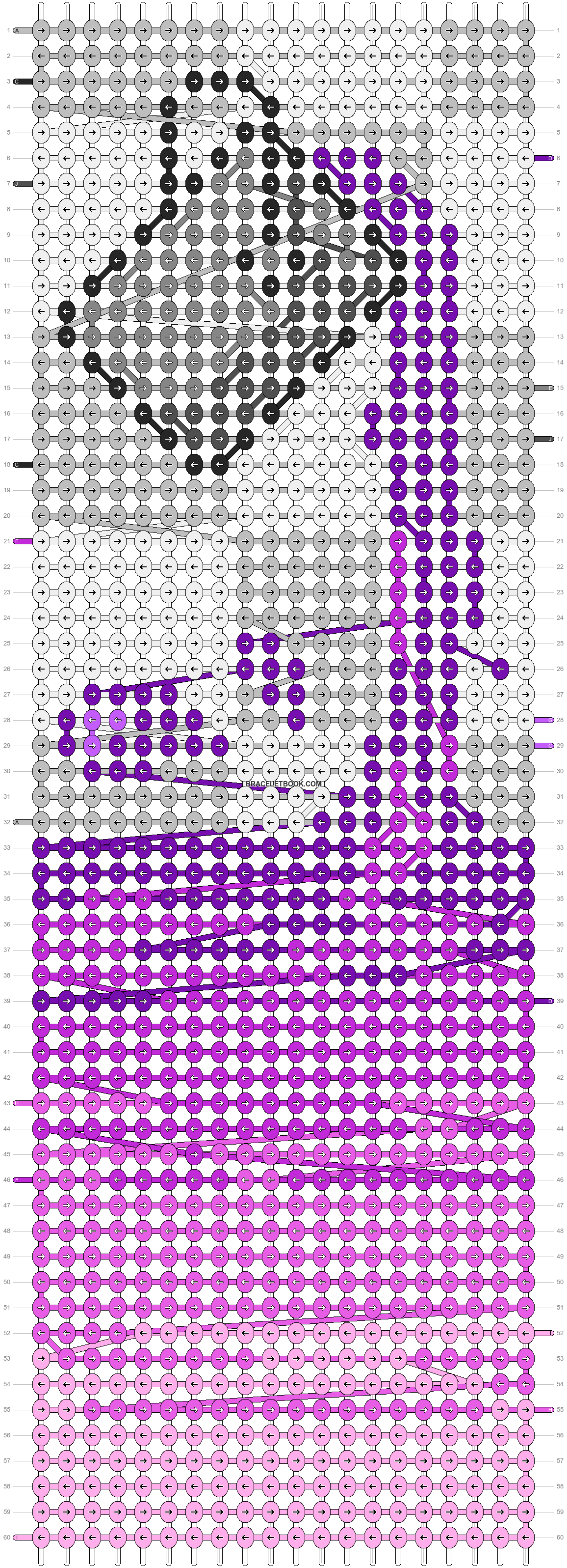 Alpha pattern #177897 variation #445367 pattern