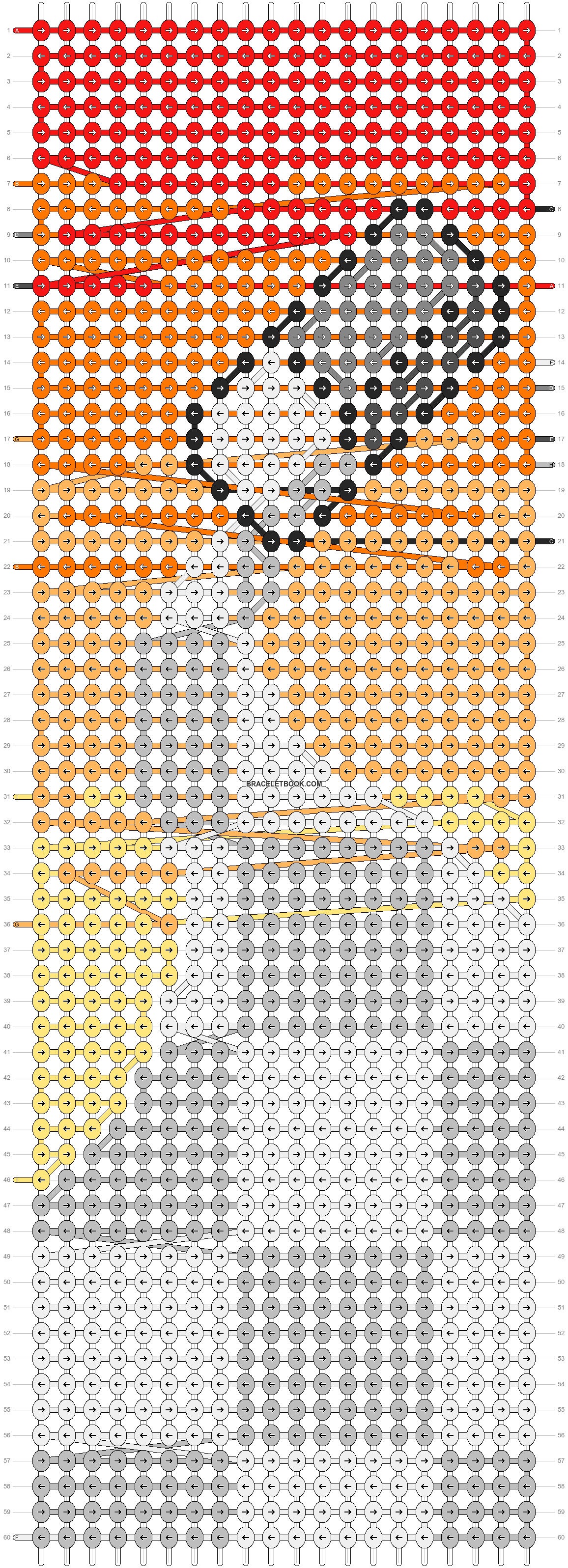 Alpha pattern #177810 variation #445370 pattern