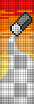 Alpha pattern #177810 variation #445370