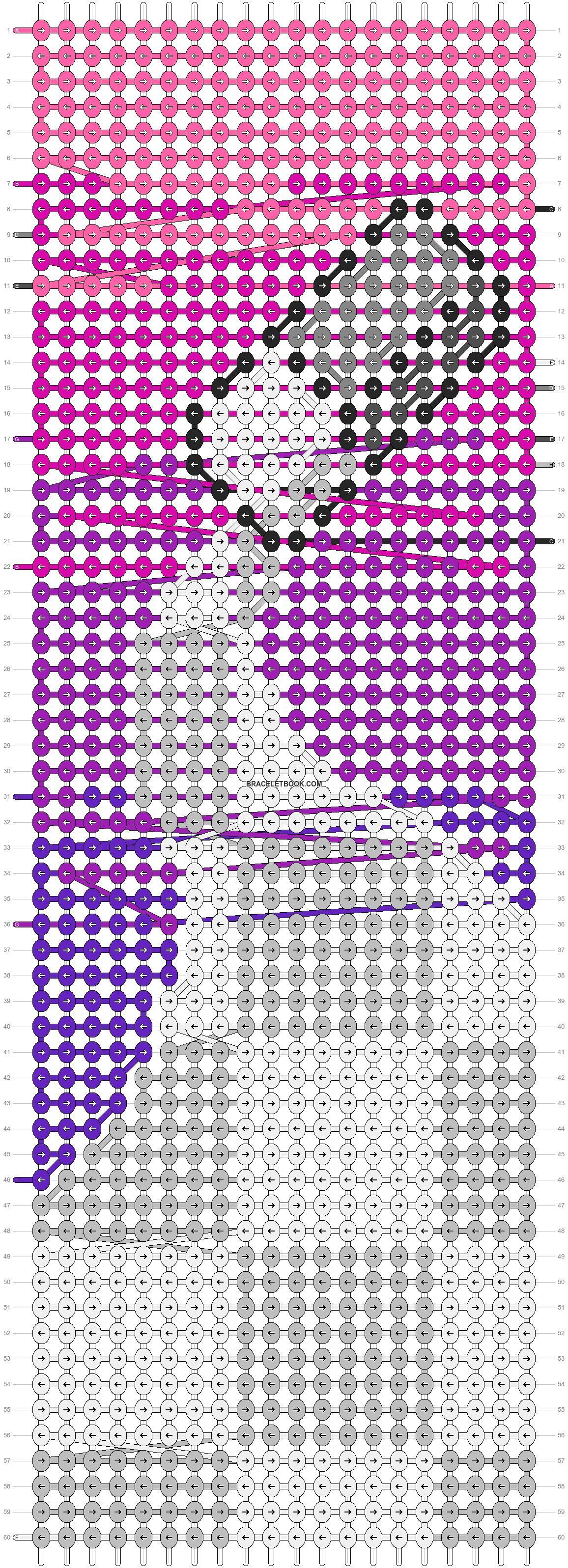 Alpha pattern #177810 variation #445372 pattern