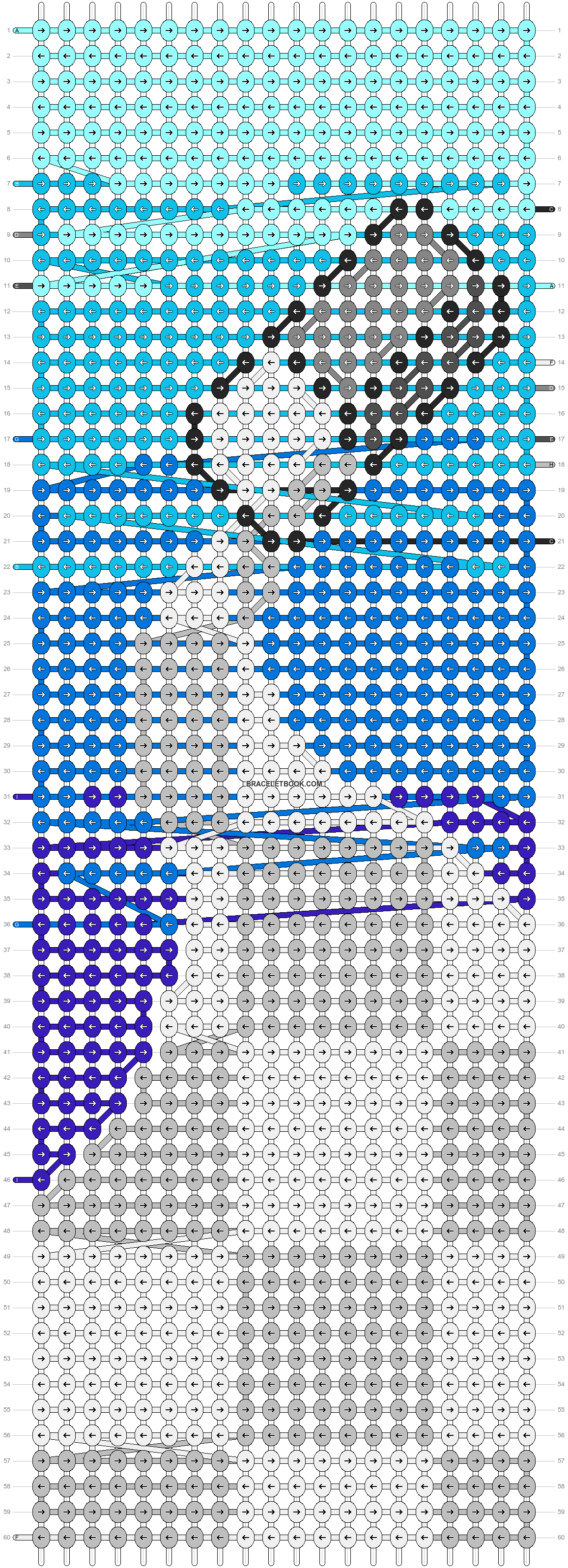Alpha pattern #177810 variation #445373 pattern