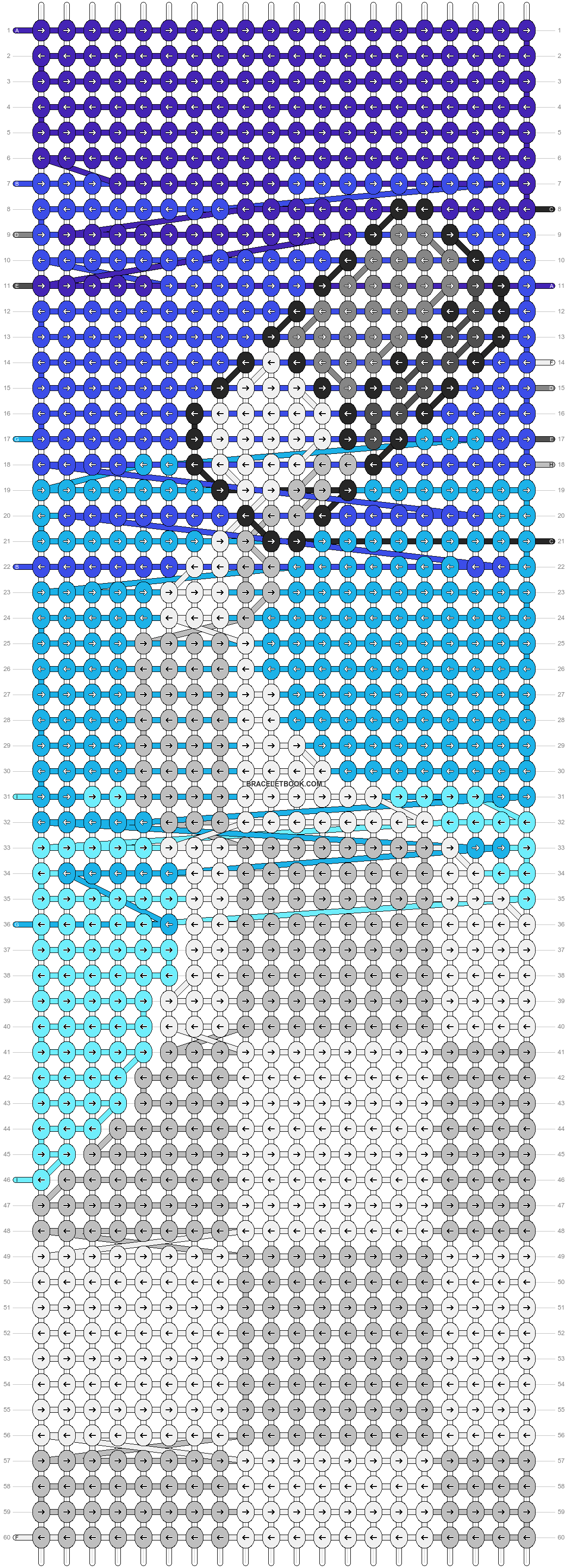 Alpha pattern #177810 variation #445375 pattern