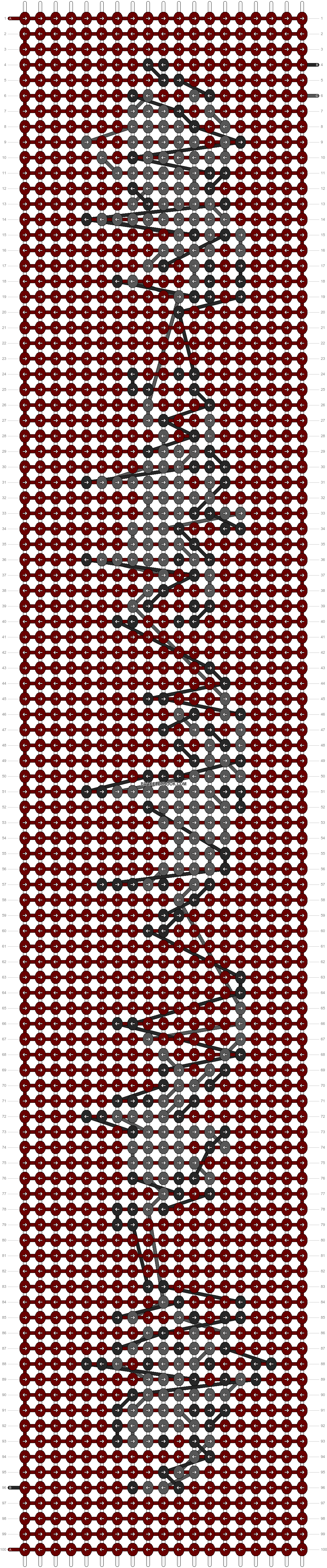 Alpha pattern #212211 variation #445376 pattern