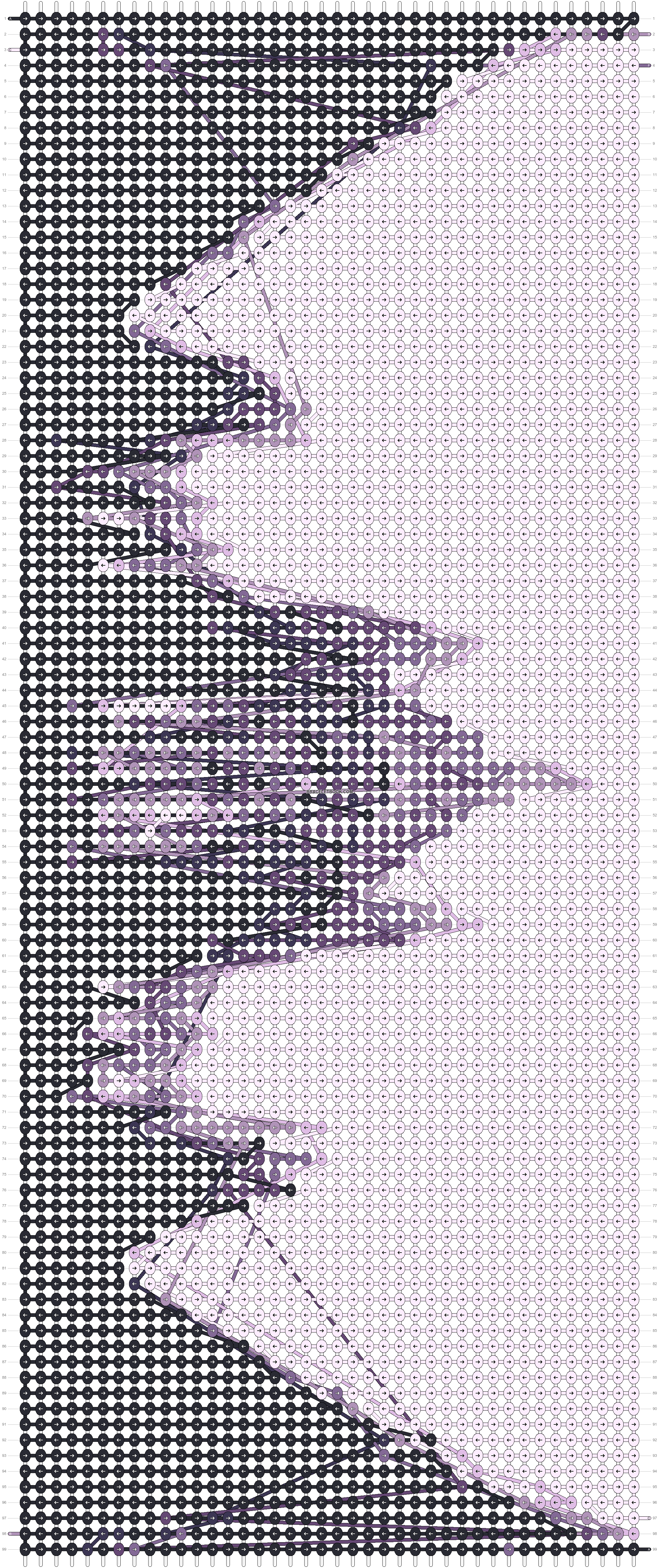 Alpha pattern #212246 variation #445400 pattern