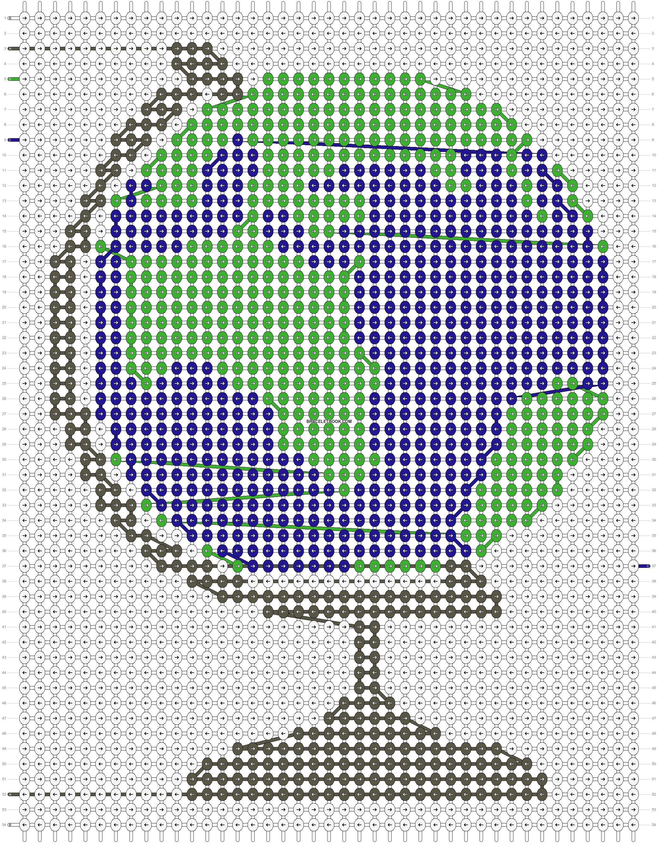 Alpha pattern #158613 variation #445406 pattern
