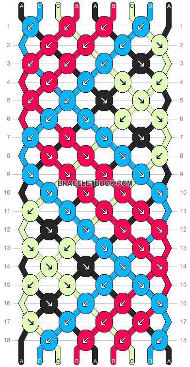 Normal pattern #212266 variation #445411 pattern
