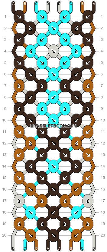 Normal pattern #26678 variation #445424 pattern
