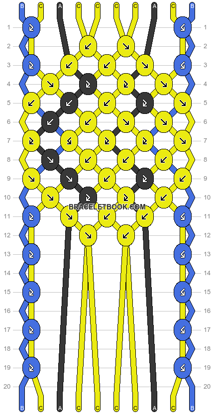 Normal pattern #163334 variation #445428 pattern