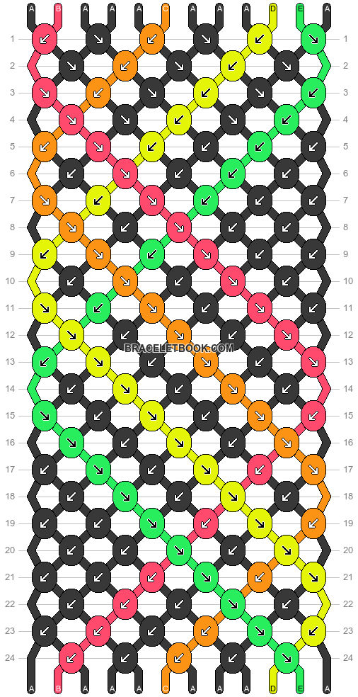 Normal pattern #159300 variation #445432 pattern