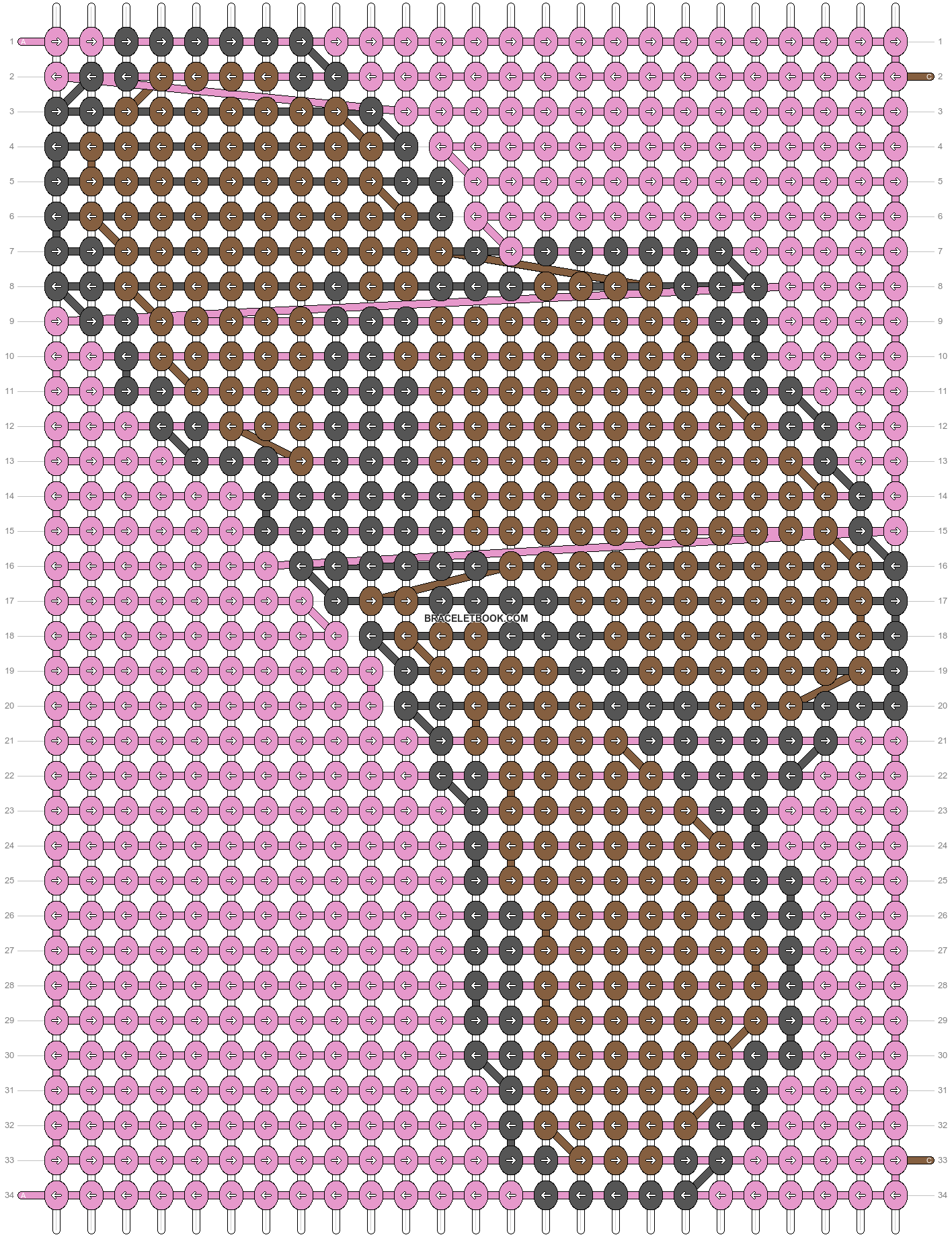 Alpha pattern #207271 variation #445435 pattern