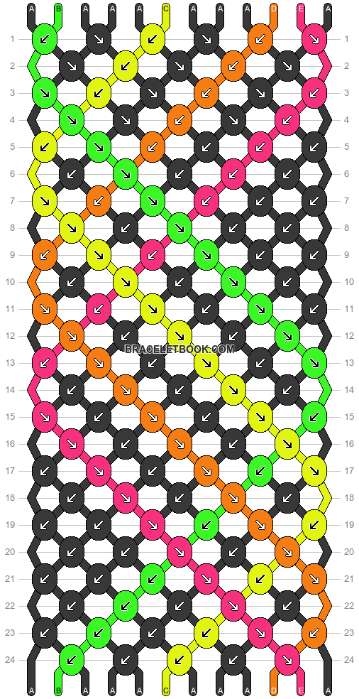 Normal pattern #159300 variation #445436 pattern
