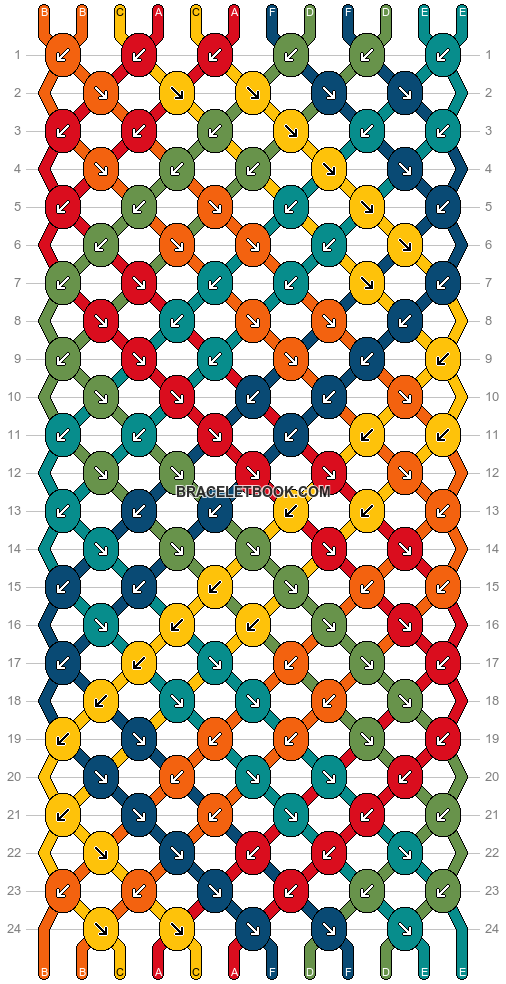Normal pattern #41274 variation #445449 pattern