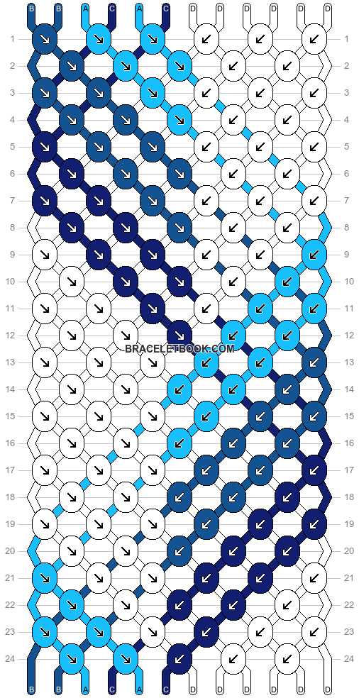 Normal pattern #2285 variation #445450 pattern