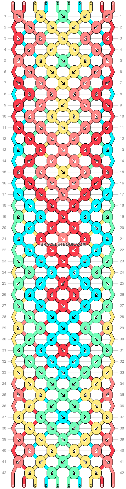 Normal pattern #133494 variation #445456 pattern