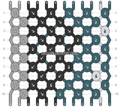 Normal pattern #212164 variation #445458 pattern