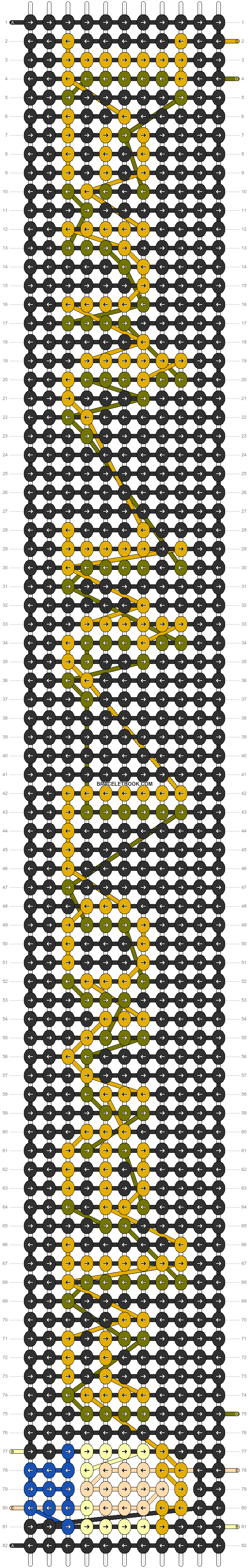 Alpha pattern #209329 variation #445463 pattern