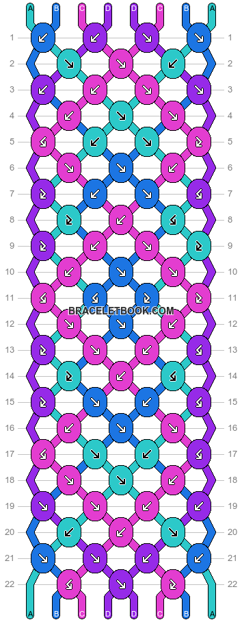 Normal pattern #16416 variation #445465 pattern