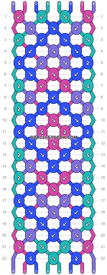 Normal pattern #16416 variation #445466 pattern