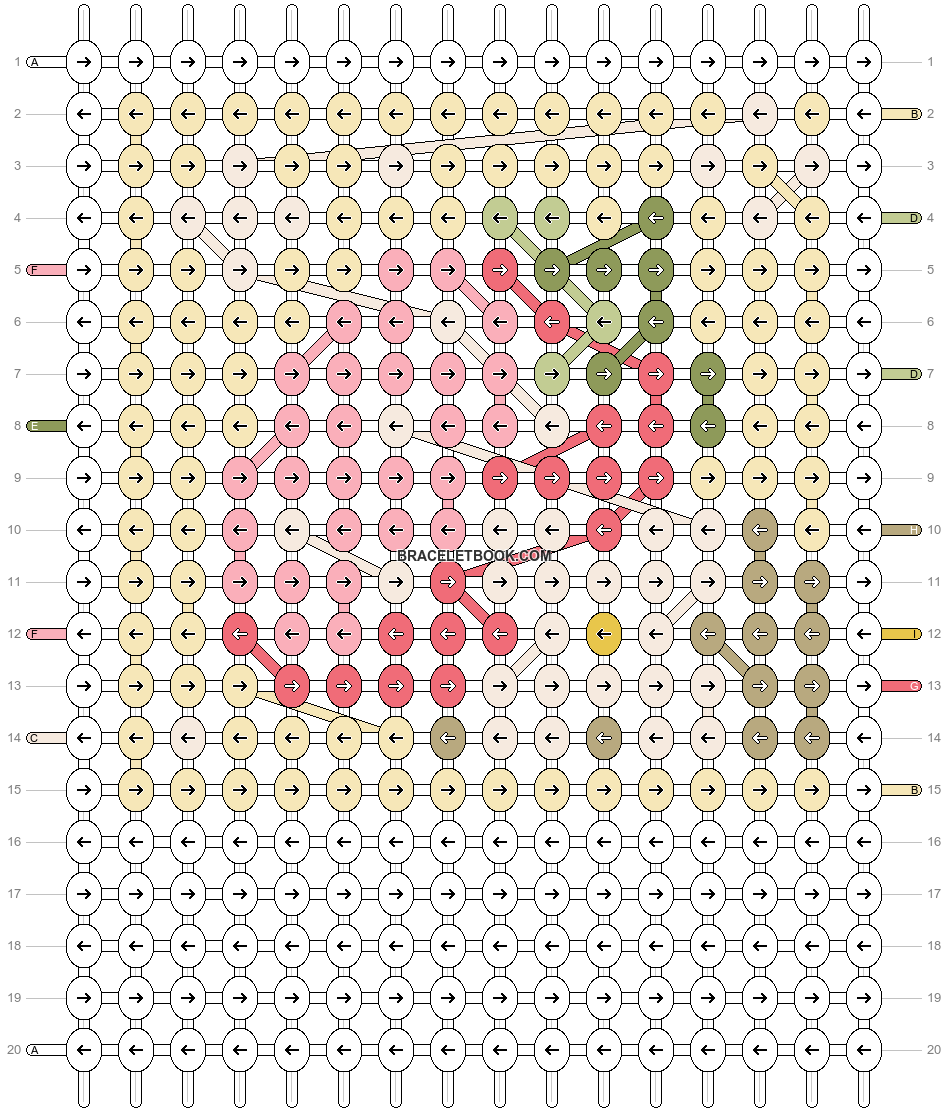 Alpha pattern #202872 variation #445471 pattern