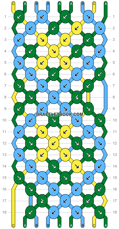 Normal pattern #212276 variation #445480 pattern