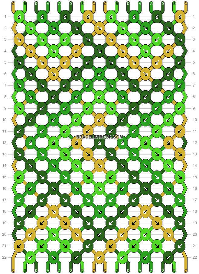 Normal pattern #195841 variation #445485 pattern