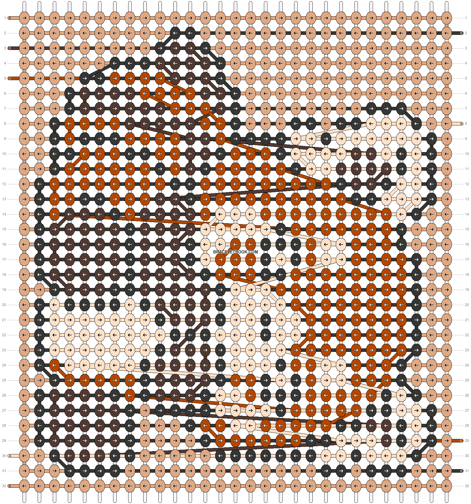 Alpha pattern #201514 variation #445490 pattern