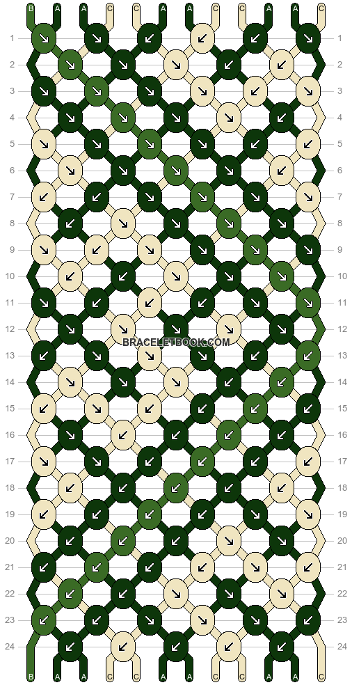 Normal pattern #75432 variation #445491 pattern