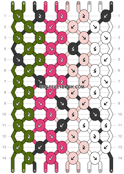 Normal pattern #152052 variation #445500 pattern
