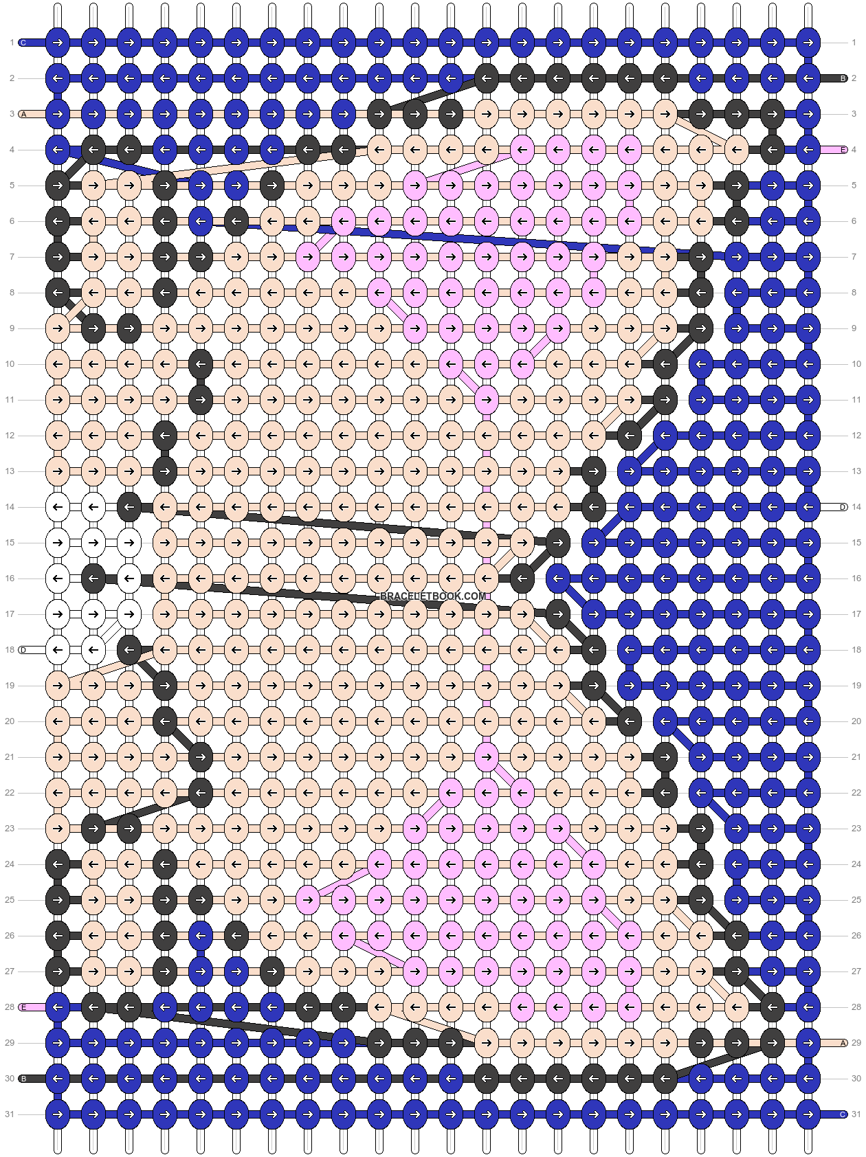 Alpha pattern #155277 variation #445508 pattern