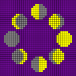 Alpha pattern #42522 variation #445515