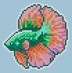 Alpha pattern #212265 variation #445524