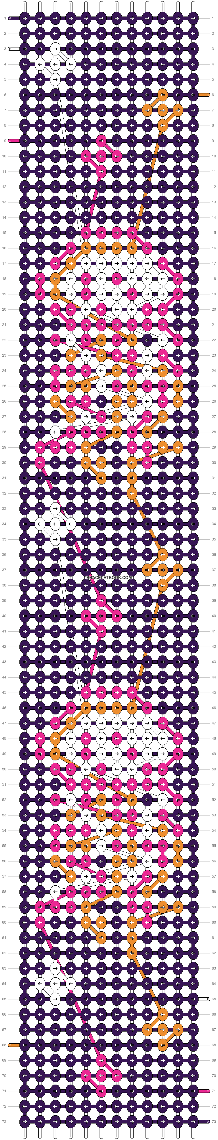 Alpha pattern #181480 variation #445556 pattern