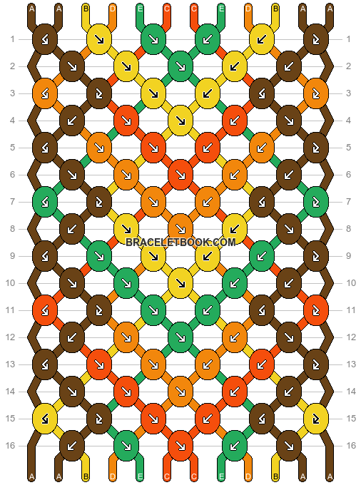 Normal pattern #94434 variation #445562 pattern