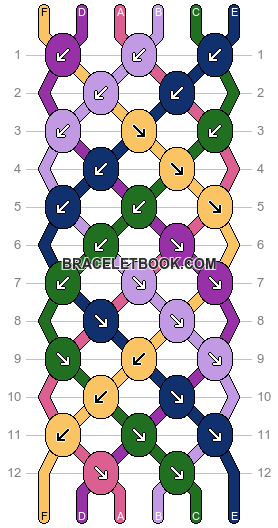Normal pattern #108308 variation #445563 pattern