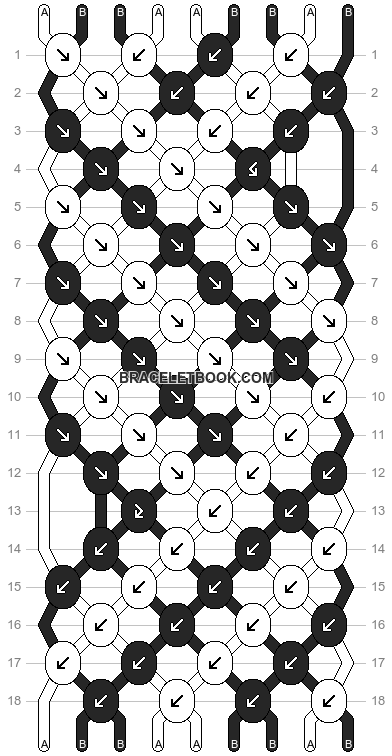 Normal pattern #212324 variation #445564 pattern