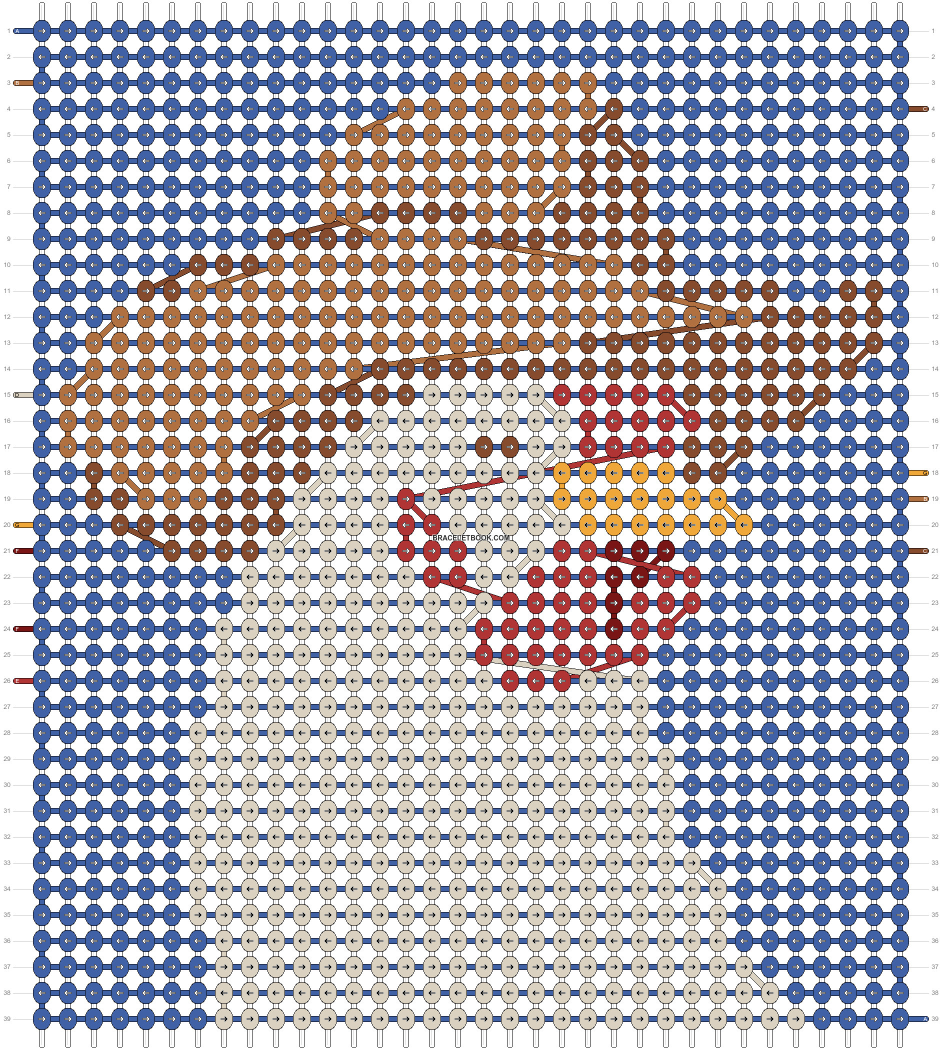 Alpha pattern #207921 variation #445572 pattern