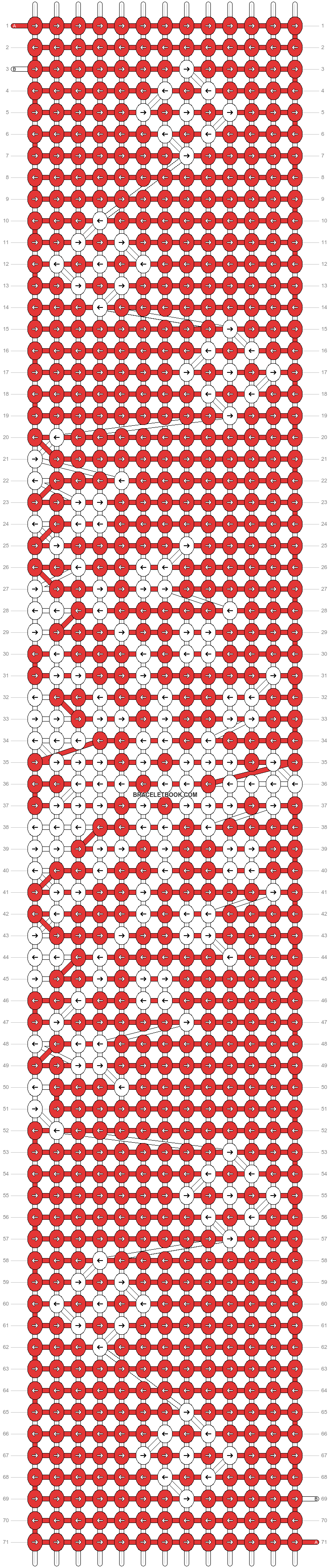 Alpha pattern #144690 variation #445580 pattern