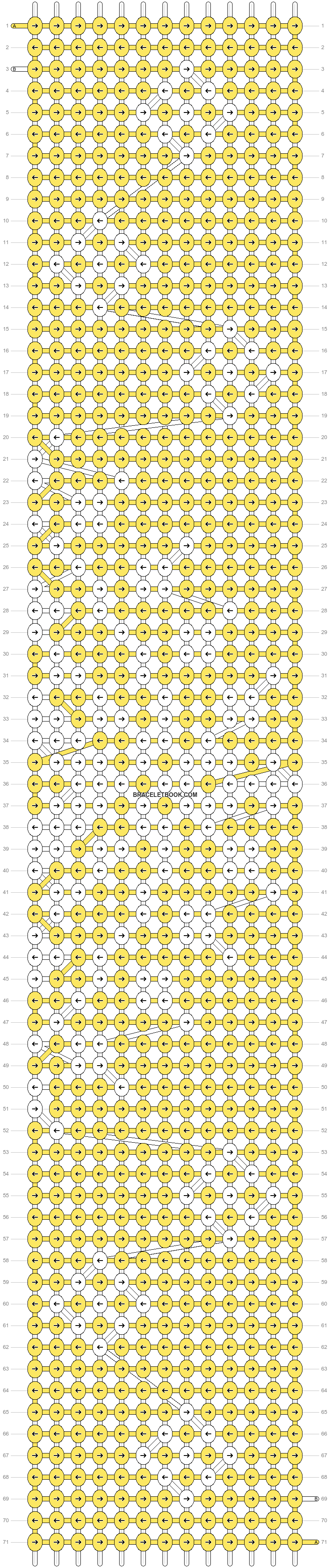 Alpha pattern #144690 variation #445582 pattern