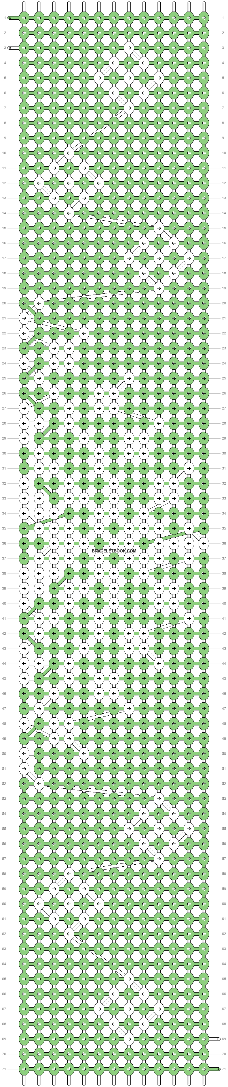 Alpha pattern #144690 variation #445583 pattern