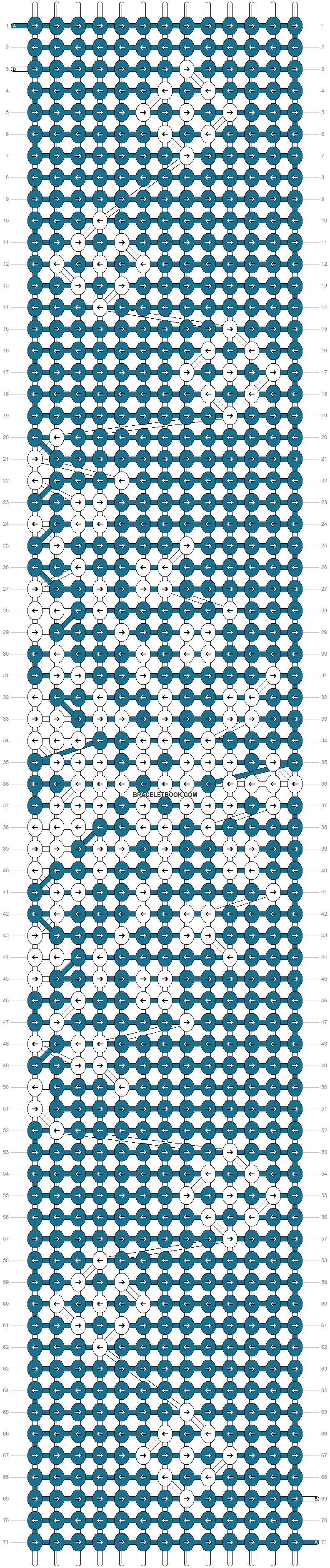 Alpha pattern #144690 variation #445584 pattern