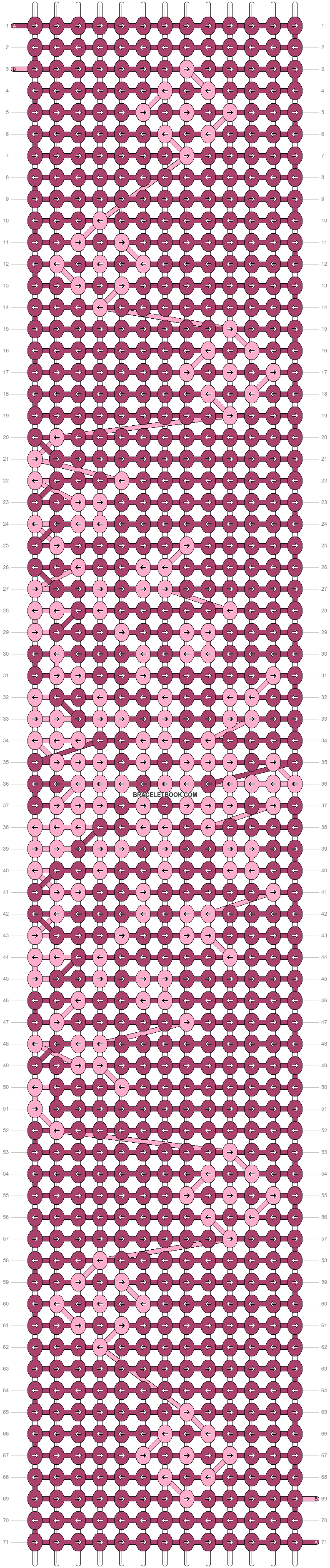 Alpha pattern #144690 variation #445588 pattern