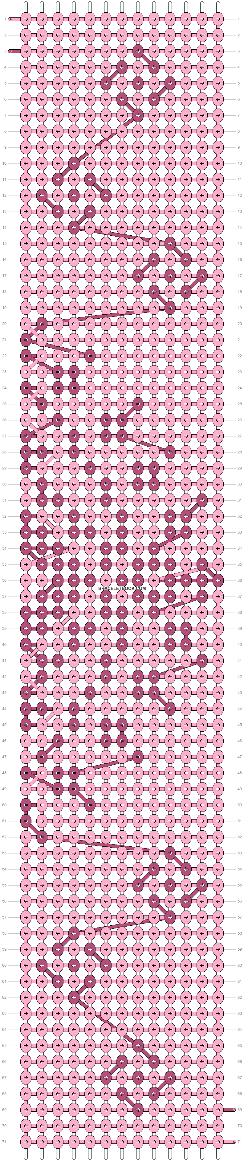 Alpha pattern #144690 variation #445589 pattern