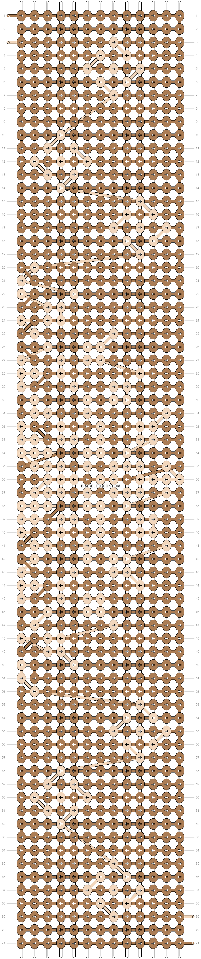 Alpha pattern #144690 variation #445591 pattern